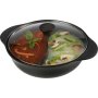 Съд за готвене с капак Spice&Soul , Cost aluminium hot Pot with lid