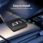 Carplay Herilary C4 Безжичен адаптер за кола, снимка 1