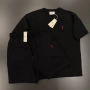 Ami Мъжки Летен Екип Тениска И Къси Панталонки👕🩳Мъжки Къс Комплект Код Mens P.255, снимка 1