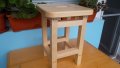 Масички за напитки, пейки,табуретки,кухненски прибори идр., снимка 5