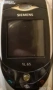 Siemens SL 65 , снимка 3