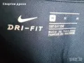 Детска тениска Nike Drifit като нова 137-147 см (М), снимка 3