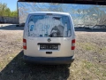 VW CADY LIFE 1.9 105 кс 2008 Г код на двигател BLS 5 степана кутия само на части , снимка 5