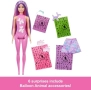 Нова Барби играчка Barbie Кукла Сменящ Цвят, Балонена Серия + Аксесоари, снимка 4