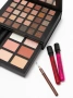 Комплект грим Miss Rose – 30 сенки + руж, хайлайтър и аксесоари, снимка 2
