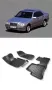 Гумени стелки RizLine съвместими с Mercedes C Class  W202 93-00, снимка 6