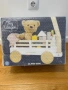 Нова детска маркова дървена количка Le Toy Van, снимка 3