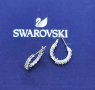 Обеци Сваровски , снимка 1