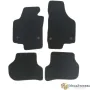 Мокетни стелки за SEAT LEON 2 II FR 08-12 4 части, снимка 1