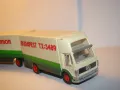 H0 1/87 HERPA MERCEDES BENZ МОДЕЛ ИГРАЧКА КАМИОН КОЛИЧКА, снимка 6