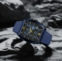 Мъжки часовник – NAVIFORCE NF6101 – BLUE, снимка 3