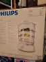 Philips уред за готвене на пара HD 9120 - използван, снимка 5