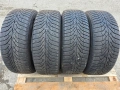 Лети джанти 16ки 5х114.3 Hyundai + зимни гуми 205/60/16 Kumho, снимка 10