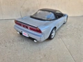 Honda NSX 1:18 Revell сребрист Хонда НСХ Acura, снимка 4