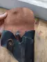 Стар кожен кобур за пистолет, снимка 4