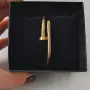 Гривна пирон Cartier, снимка 1