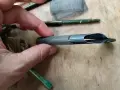 Швейцарски армейски комплект за почистване на оръжие, снимка 2