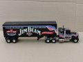 Matchbox Collectible SuperKings Peterbilt Jim Beam Truck Камион, снимка 5