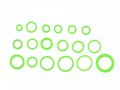 3000053722 Комплект О-пръстени зелени за климатик 270бр G02810, снимка 4