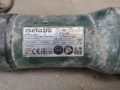 Ъглошлайф Metabo 850W 125mm, снимка 3