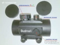        BUSHNELL -Бързомер, хорограмен 1х30( 1х40) ,Бушнел (червен+зелен) 2 варианта - 3 модела, снимка 2