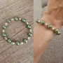 Ръчно изработени гривни, снимка 9