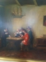 стара маслена картина, снимка 11