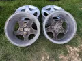 ПРОМО Алуминиеви Джанти за Peugeot Citroen 4x108 15 цола.Отлично състояние., снимка 6