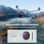 Нови DJI Mavic 4 Pro ND/PL Филтри Комплект ND8-64 Поляризиращи за дрон, снимка 5