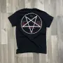 Vintage Метал Тениска: Bathory 2009 година, снимка 2