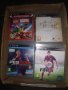 Fifa, pes18, turok, nino kuni, nfs, kingdom, test drive, shift spiderman, farcry, darksiders, minecr