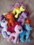 Малкото Пони My Little Pony плюшена играчка с грива голяма, снимка 2