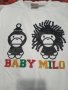 A BATHING APE ,Baby Milo,Supreme Vlone тениски, снимка 12