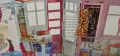 🏠 ОРИГИНАЛНА КЪЩА BARBIE MALIBU HOUSE MATTEL FXG57 – 2 ЕТАЖА И 6 СТАИ, снимка 8