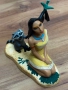Винтидж фигура Pocahontas , снимка 1