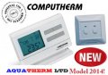 COMPUTHERM Q7RF Седмичен програмируем, радио управляем дигитален стаен термостат