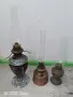 Стари метални газени лампи , снимка 2