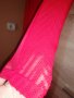Страхотна дълга червена рокля H&M+подарък червило Max factor , снимка 13