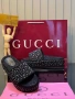 GUCCI ✨Дамски Чехли 36-41, снимка 3