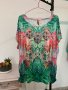 Дамска блуза в размер XL, снимка 1 - Тениски - 44356980