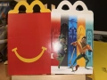 Неизползвани колекционерски кутии от детско меню Happy Meal - Макдоналдс, McDonalds, снимка 8