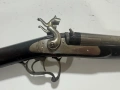 Уникална двуцевна пушка, снимка 3