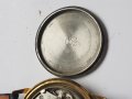 Позлатен мъжки механичен часовник Avia Olympic 17 jewels, снимка 10