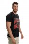 Нова мъжка тениска с дигитален печат на музикалната група Whitesnake - Love Songs, снимка 7