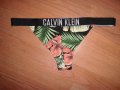 CALVIN KLEIN – Банки ДОЛНИЩЕ флорално, снимка 6