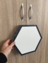 Hexa Panel Led Lights 3D Printed, снимка 2