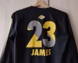 NBA LA / Los Angeles Lakers , Lebron James #23 - детска блуза, снимка 4