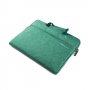 Чанта за лаптоп 11.3" Modecom Highfill Notebook Bag - Стилна Зелена чанта за лаптоп, снимка 3