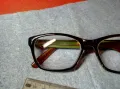 СТАРИ УНИСЕКС РЕТРО МОДЕЛ ОЧИЛА с ДИОПТЪР 29178, снимка 3