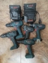 Bosch 18 v, винтоверти и зарядни, снимка 2